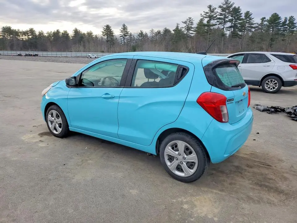 2022 CHEVROLET SPARK LS  