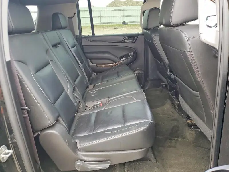 2017 CHEVROLET SUBURBAN C1500 LT  