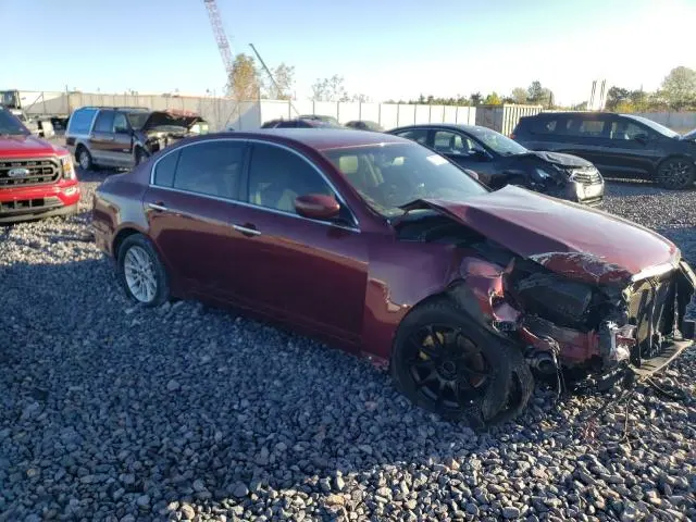 2011 HYUNDAI GENESIS 3.8L  