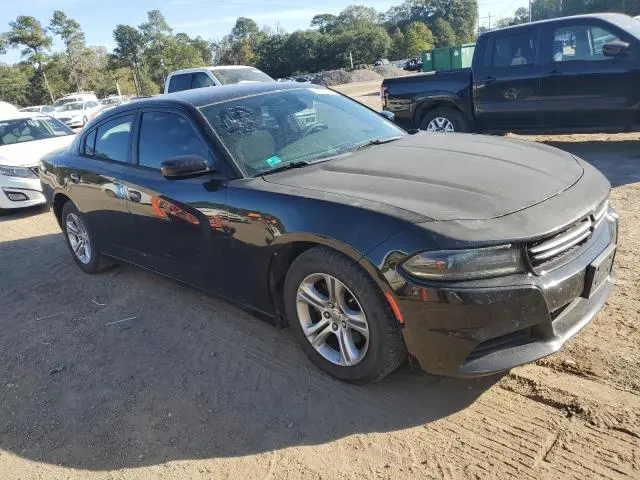 2015 DODGE CHARGER SE  