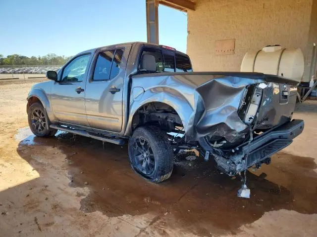 2018 NISSAN FRONTIER S  