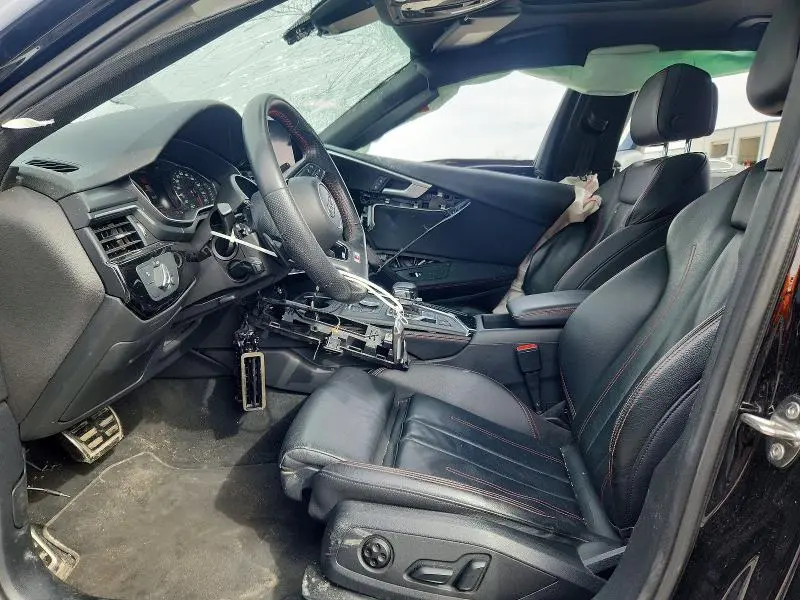 2018 AUDI A4 PREMIUM PLUS  