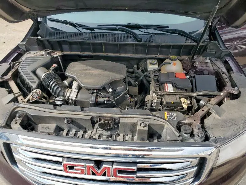 2018 GMC ACADIA SLT-1