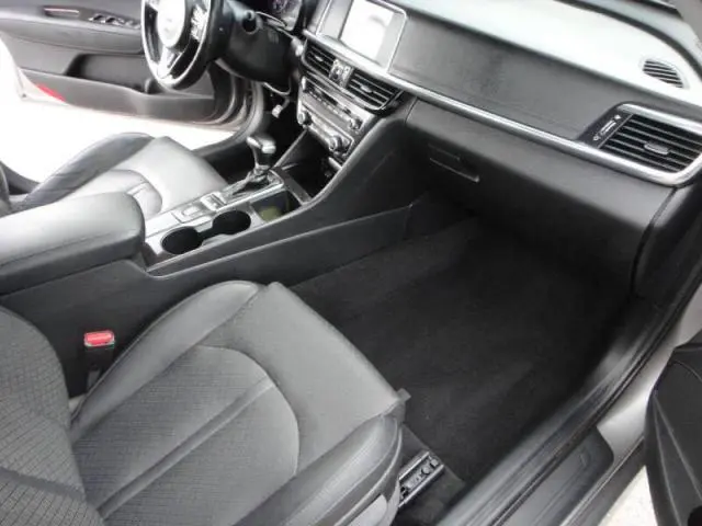 2017 KIA OPTIMA EX  
