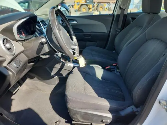 2017 CHEVROLET SONIC LT  