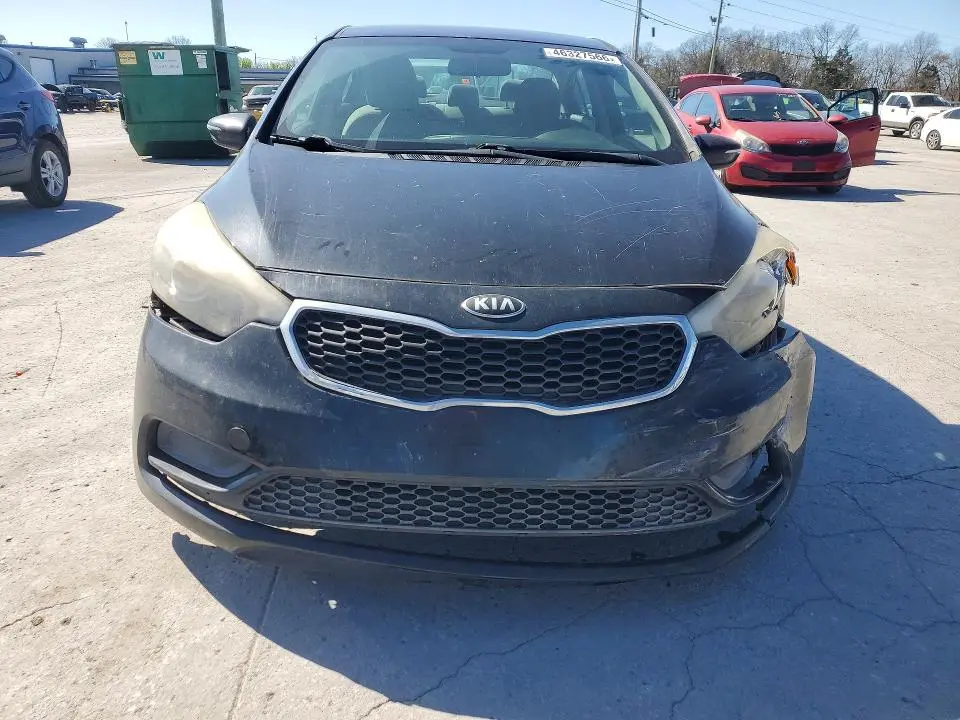 2015 KIA FORTE LX  