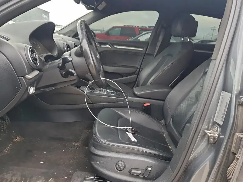 2015 AUDI A3 PREMIUM  