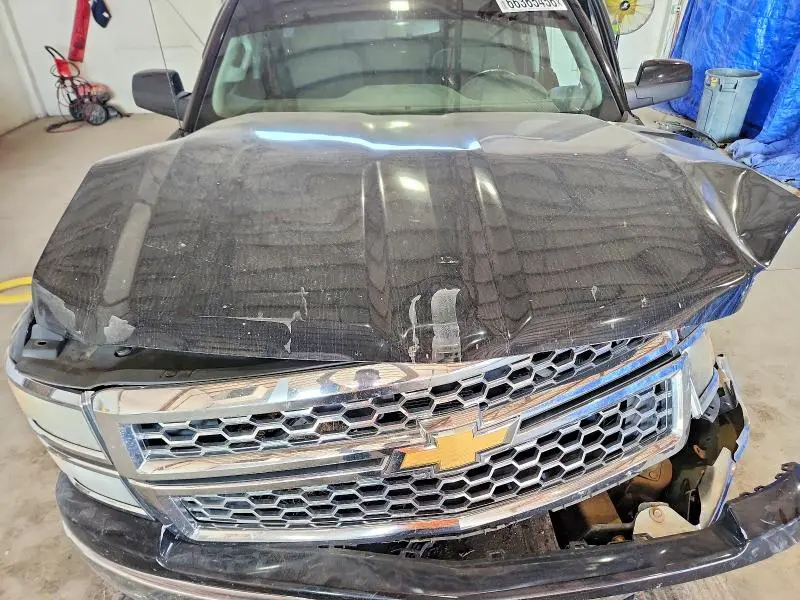 2015 CHEVROLET SILVERADO K1500 LT  