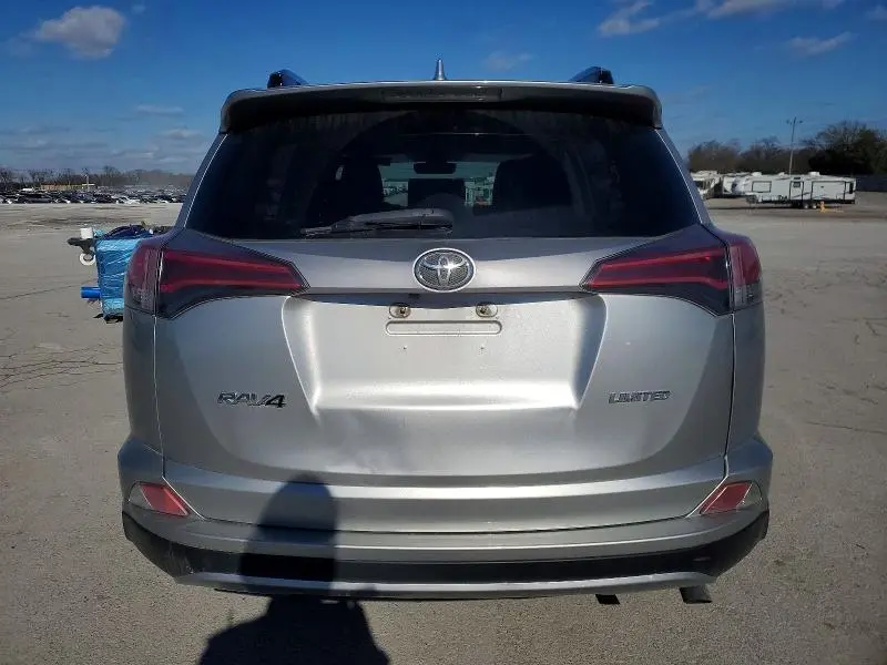 2018 TOYOTA RAV4 LIMITED  