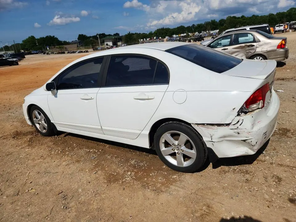 2011 HONDA CIVIC LX-S  