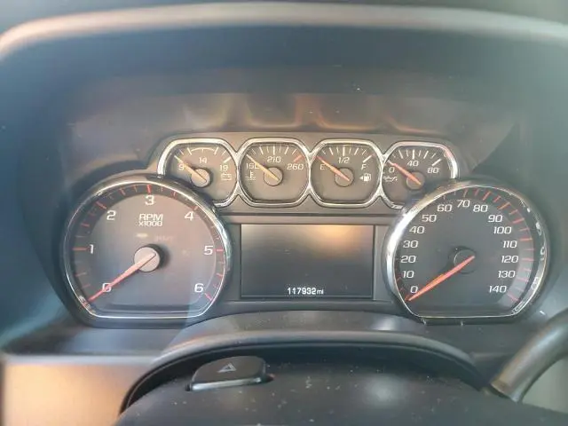 2015 GMC SIERRA K1500 SLE  