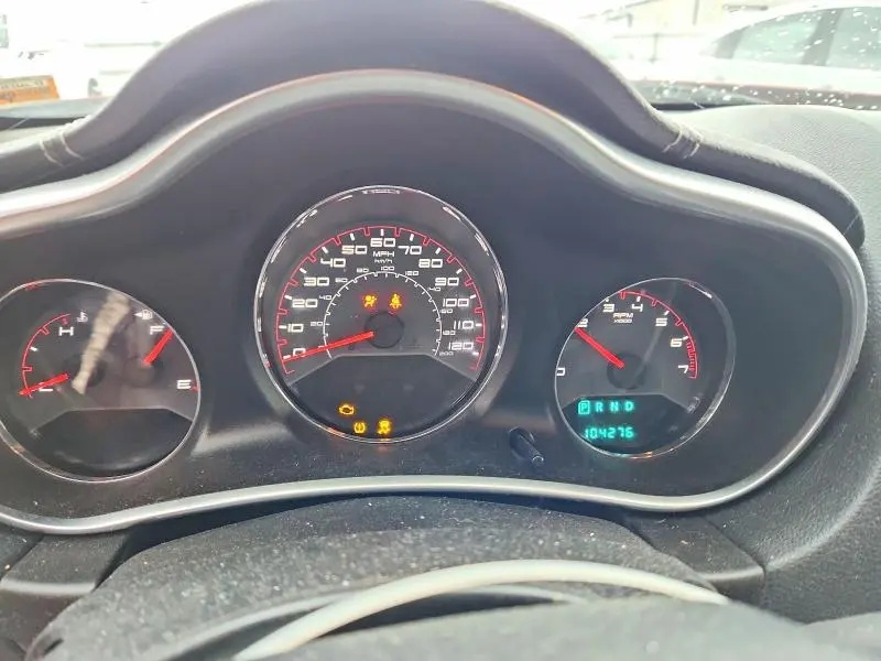 2013 DODGE AVENGER SE  