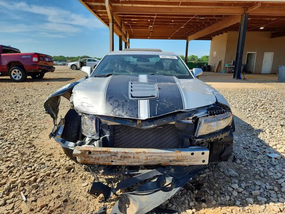 2015 CHEVROLET CAMARO 2SS  