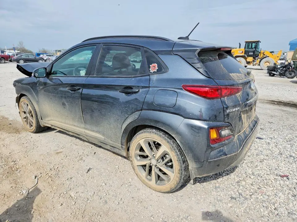 2018 HYUNDAI KONA LIMITED  