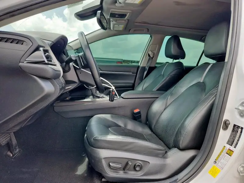 2021 TOYOTA CAMRY XSE  