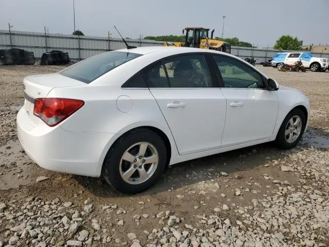 2014 CHEVROLET CRUZE LT