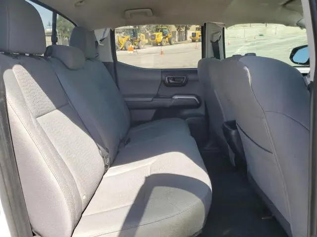 2017 TOYOTA TACOMA DOUBLE CAB  
