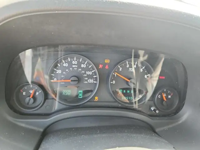 2012 JEEP COMPASS LATITUDE  