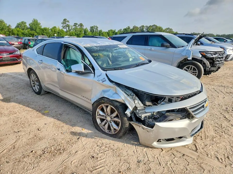 2019 CHEVROLET IMPALA LT  