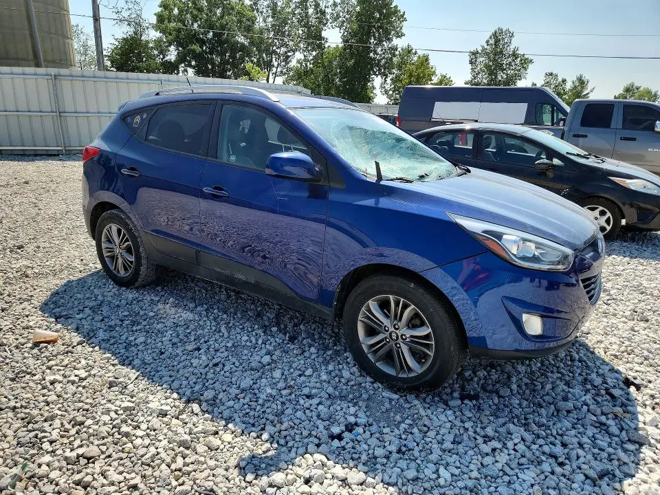 2015 HYUNDAI TUCSON SE  