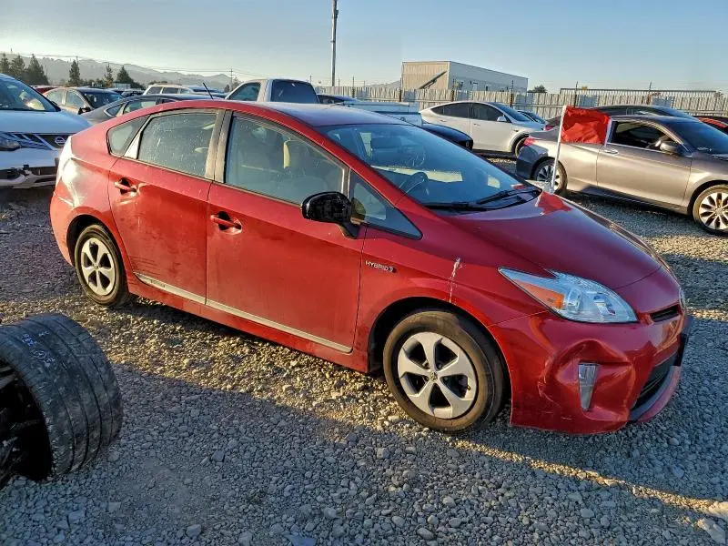 2013 TOYOTA PRIUS   