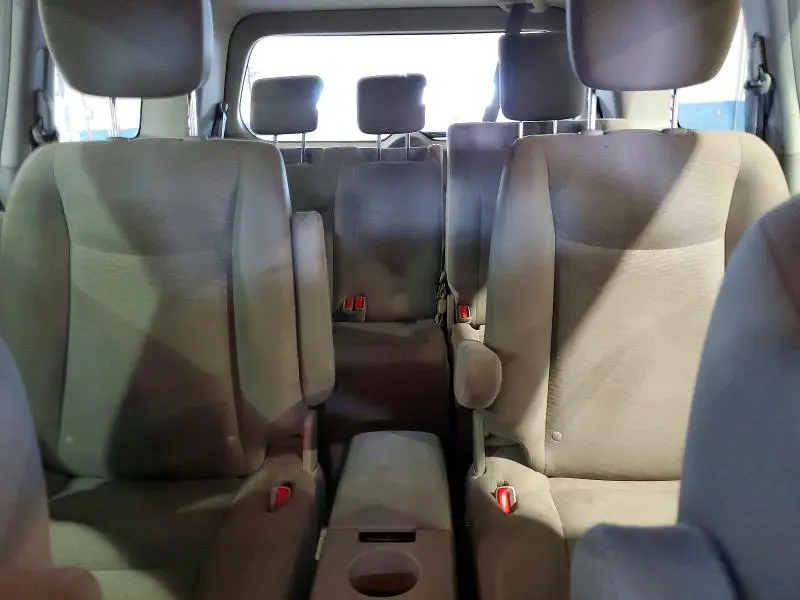 2015 NISSAN QUEST 3.5 S  