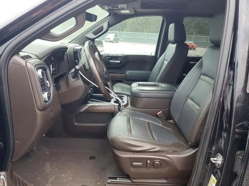 2019 GMC SIERRA K1500 DENALI  