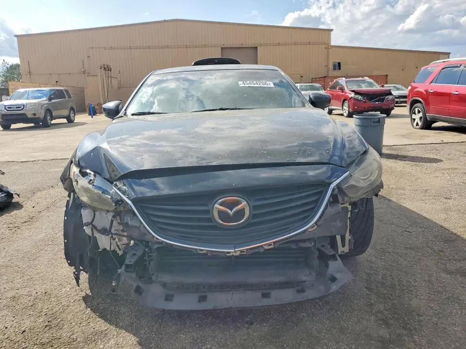 2017 MAZDA 6 GRAND TOURING  