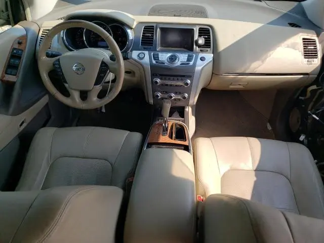 2013 NISSAN MURANO S  
