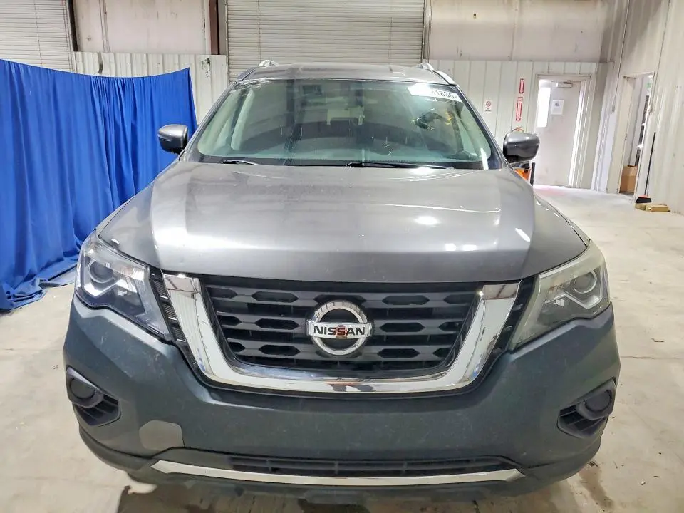 2018 NISSAN PATHFINDER S  