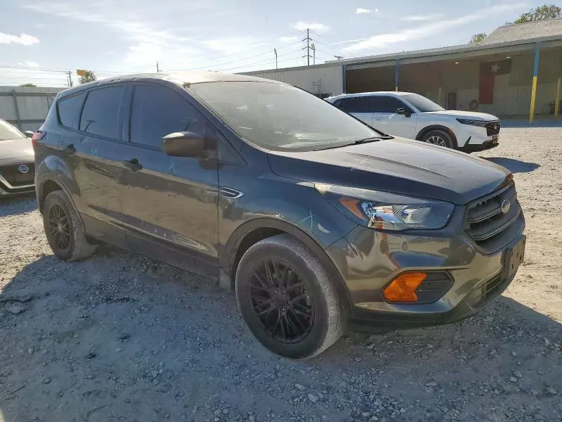 2019 FORD ESCAPE S  