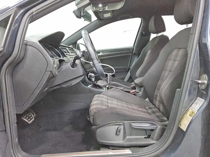 2020 VOLKSWAGEN GTI S  