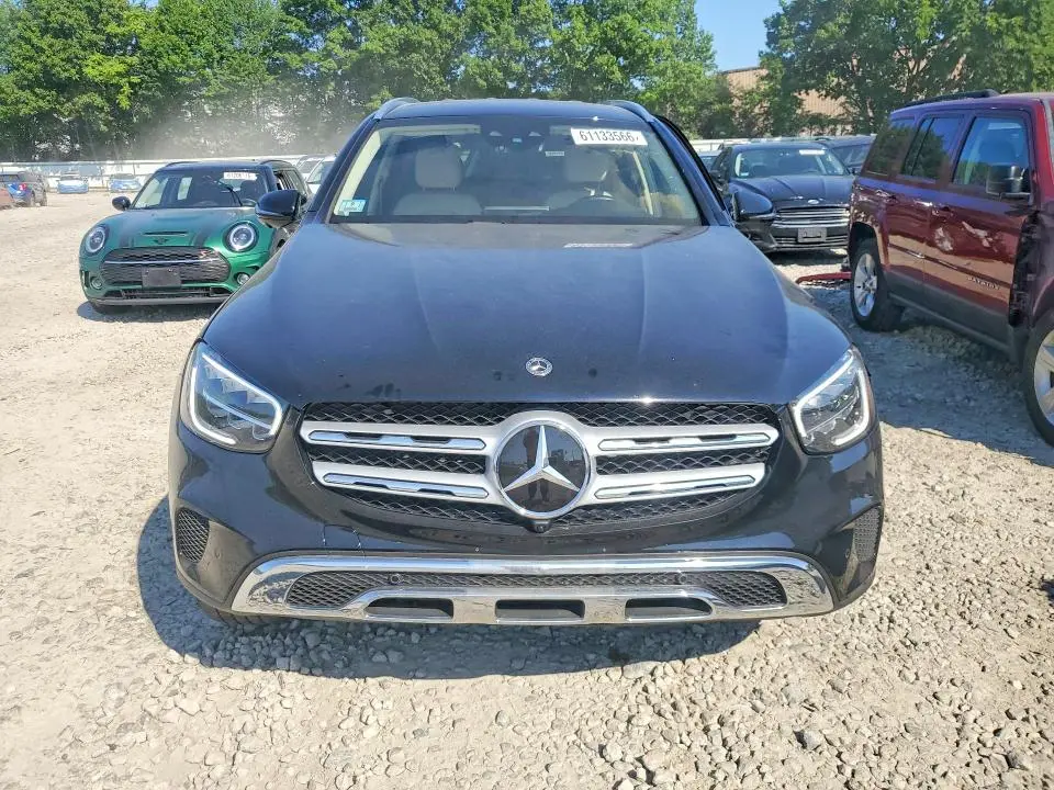 2022 MERCEDES-BENZ GLC 300 4MATIC  