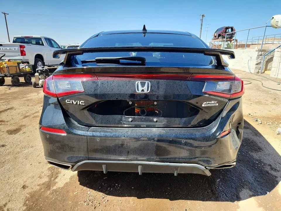 2022 HONDA CIVIC SPORT TOURING  