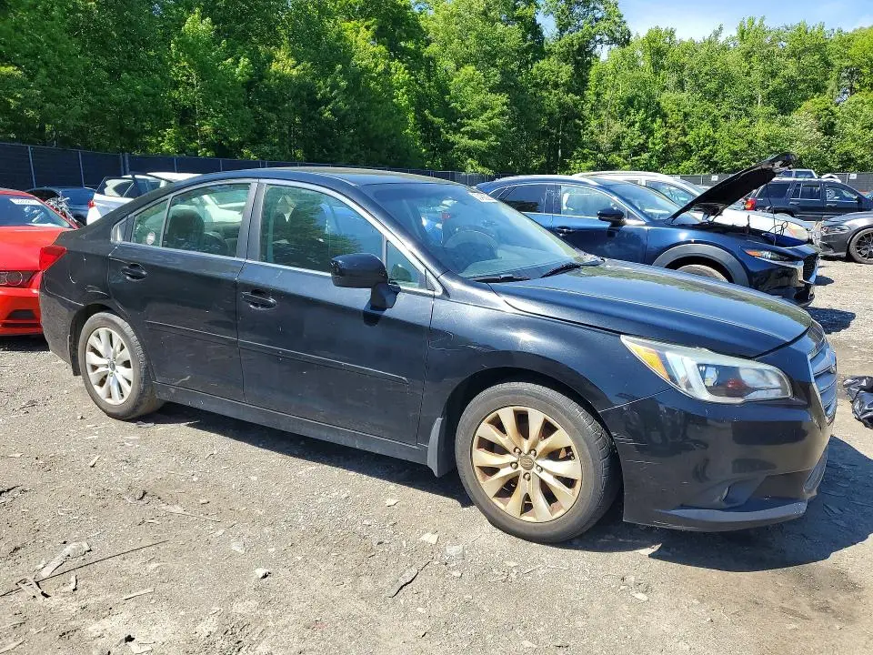 2015 SUBARU LEGACY 2.5I PREMIUM  