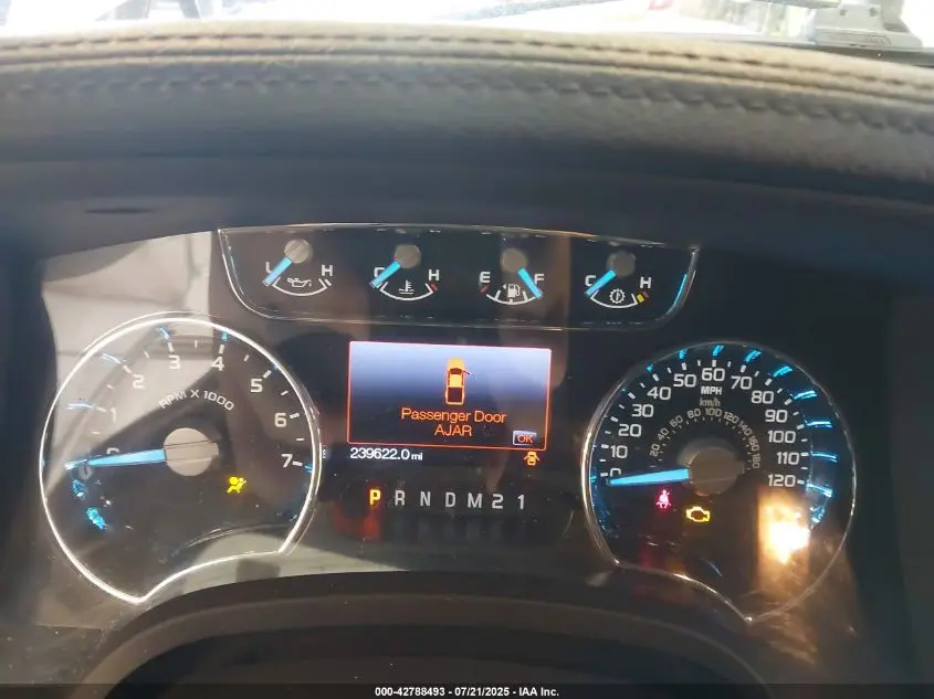 2012 FORD F-150 LARIAT
