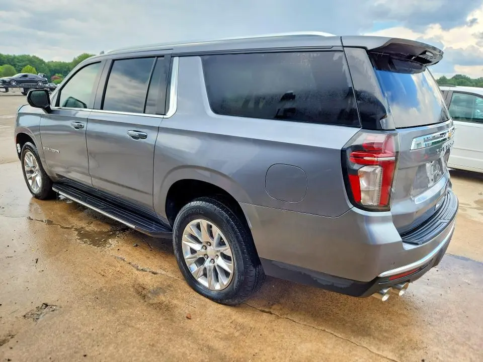2022 CHEVROLET SUBURBAN K1500 PREMIER  