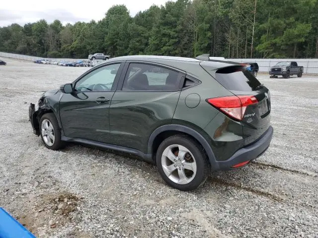 2016 HONDA HR-V EXL  