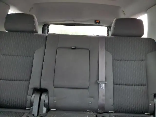 2015 GMC YUKON SLE  