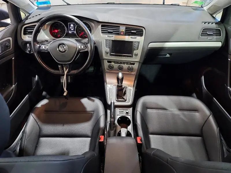 2017 VOLKSWAGEN GOLF S  