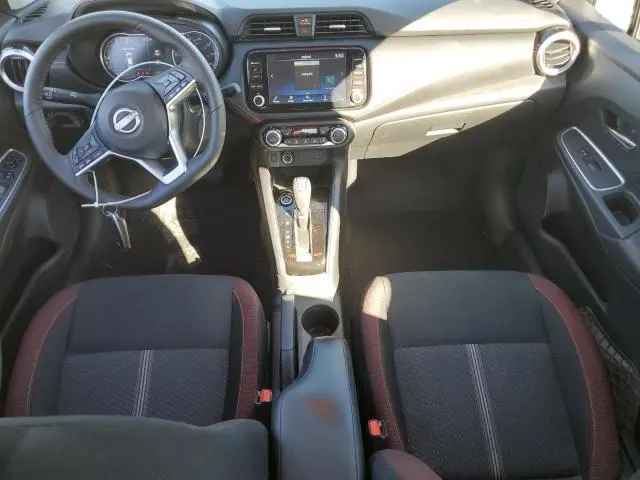 2024 NISSAN VERSA SR  