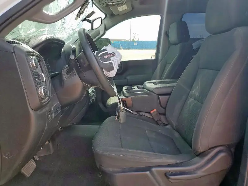 2022 GMC SIERRA K2500 HEAVY DUTY  