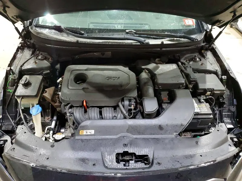 2016 HYUNDAI SONATA LIMITED  