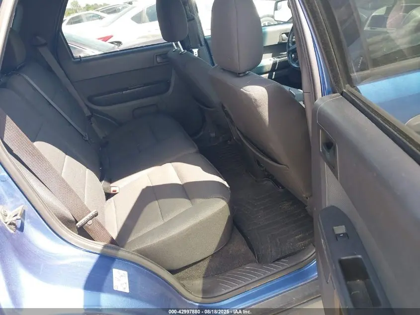2010 FORD ESCAPE XLT