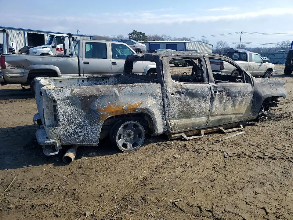 2022 CHEVROLET COLORADO   