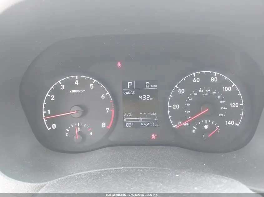 2022 HYUNDAI ACCENT SEL