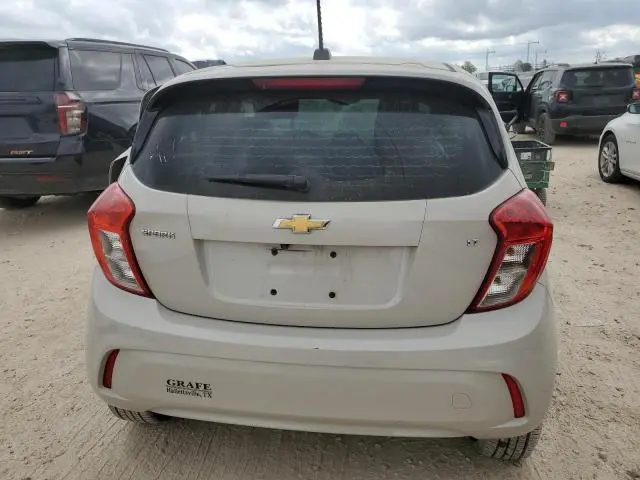 2018 CHEVROLET SPARK 1LT
