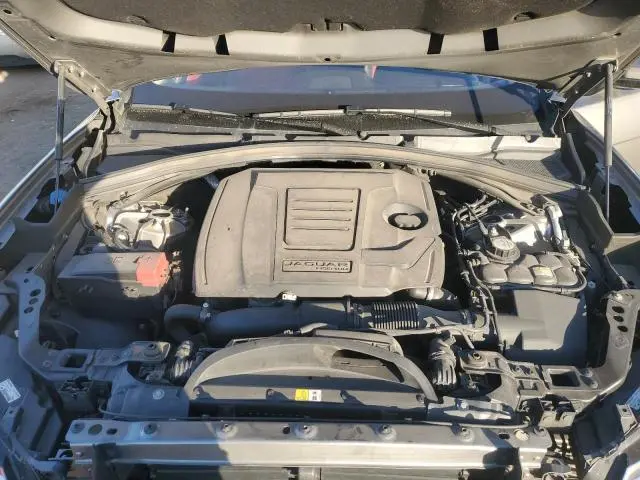 2018 JAGUAR F-PACE R - SPORT  