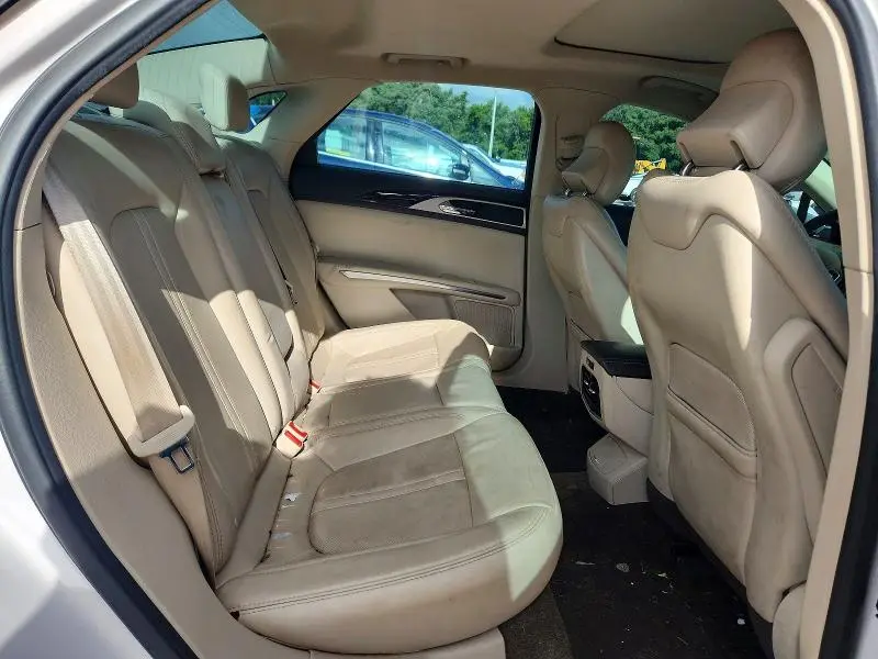 2016 LINCOLN MKZ HYBRID  