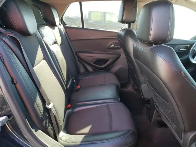 2015 CHEVROLET TRAX 1LT  